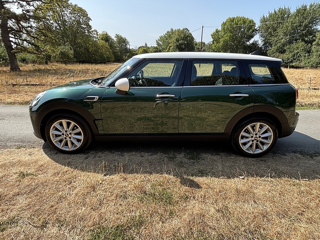Mini Clubman Cooper U556666 Green #5