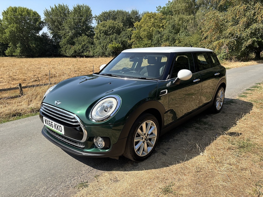 Mini Clubman Cooper U556666 Green #4