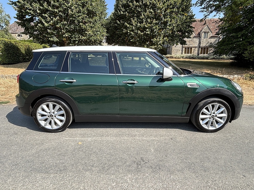 Mini Clubman Cooper U556666 Green #6