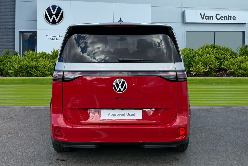 Volkswagen ID.Buzz 250Kw Gtx Pro 86Kwh 4Motion Lwb Seats BW26APZ #4
