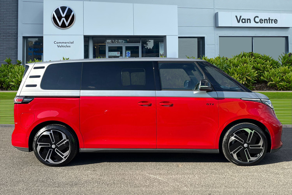 Volkswagen ID.Buzz 250Kw Gtx Pro 86Kwh 4Motion Lwb Seats BW26APZ #3