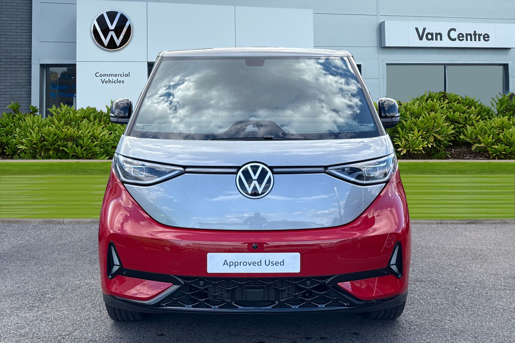 Volkswagen ID.Buzz 250Kw Gtx Pro 86Kwh 4Motion Lwb Seats BW26APZ #5