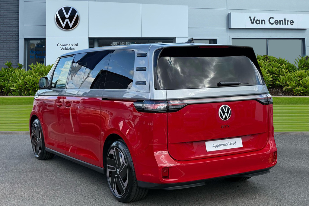 Volkswagen ID.Buzz 250Kw Gtx Pro 86Kwh 4Motion Lwb Seats BW26APZ #2