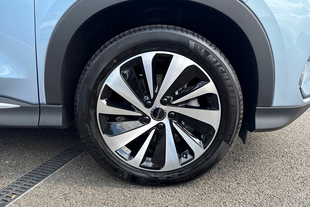 Byd Seal U 1.5 18.3Kwh Design Cvt Awd Euro 6 Ss LC75JHJ Blue #6