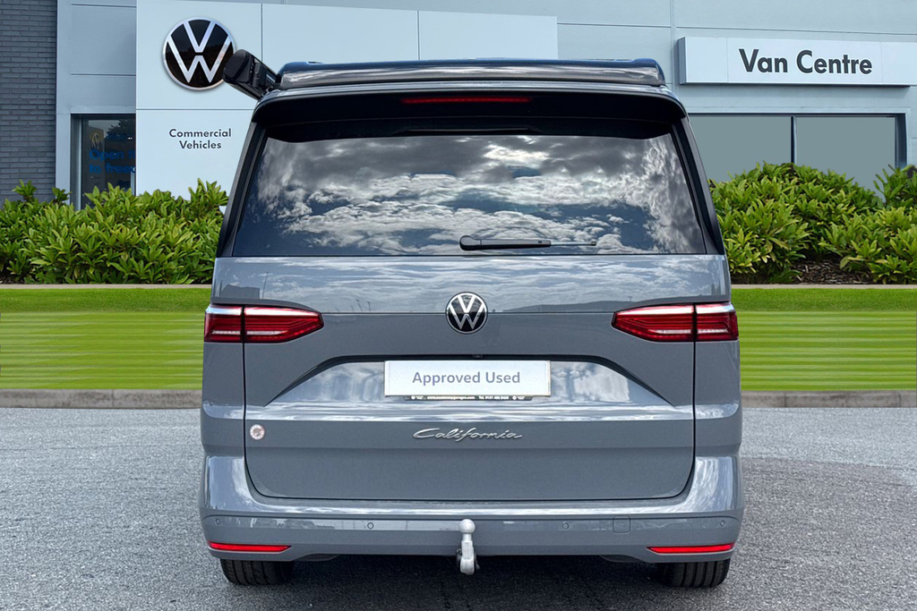 Volkswagen California Beach T7 Swb 150Ps 2.0 Tdi Dsg - Parking Heaterto Grey #4