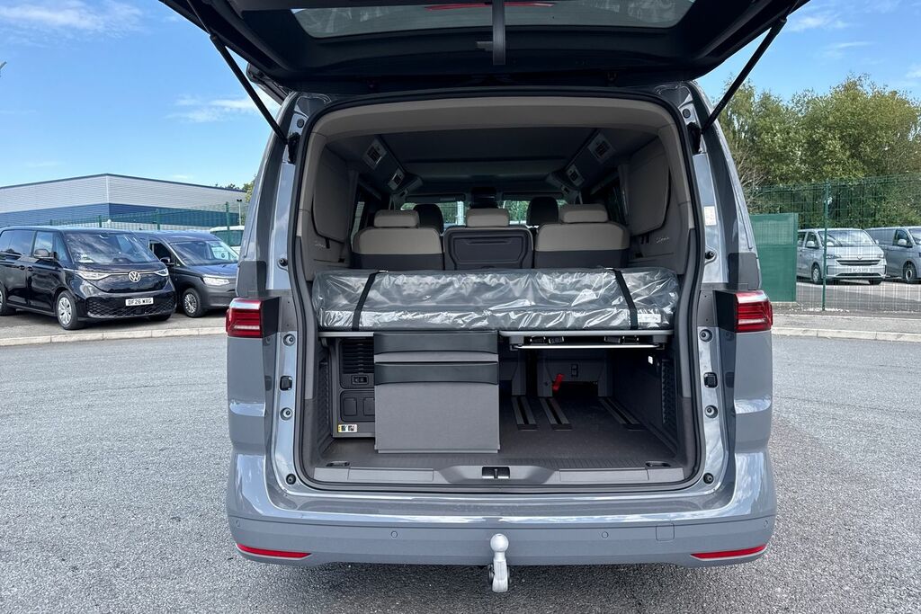 Volkswagen California Beach T7 Swb 150Ps 2.0 Tdi Dsg - Parking Heaterto Grey #6