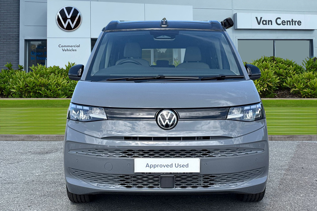Volkswagen California Beach T7 Swb 150Ps 2.0 Tdi Dsg - Parking Heaterto Grey #5