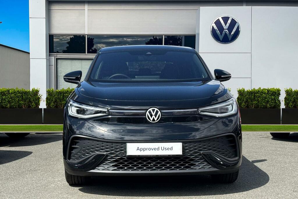 Volkswagen ID.5 210Kw Match Pro 77Kwh Rear View Camera, Keyless, Black #5