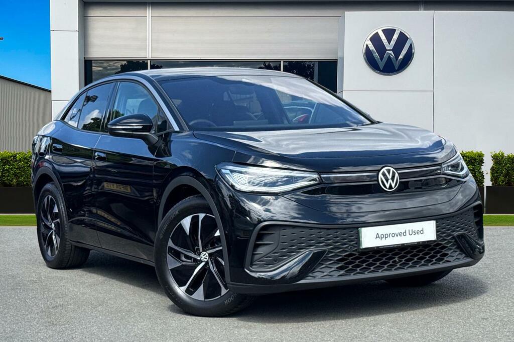 Volkswagen ID.5 210Kw Match Pro 77Kwh Rear View Camera, Keyless, Black