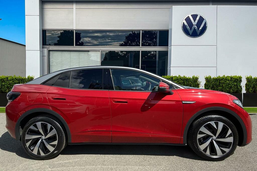 Volkswagen ID.5 150Kw Style Pro Performance 77Kwh Sunroof, Keyles Red #3