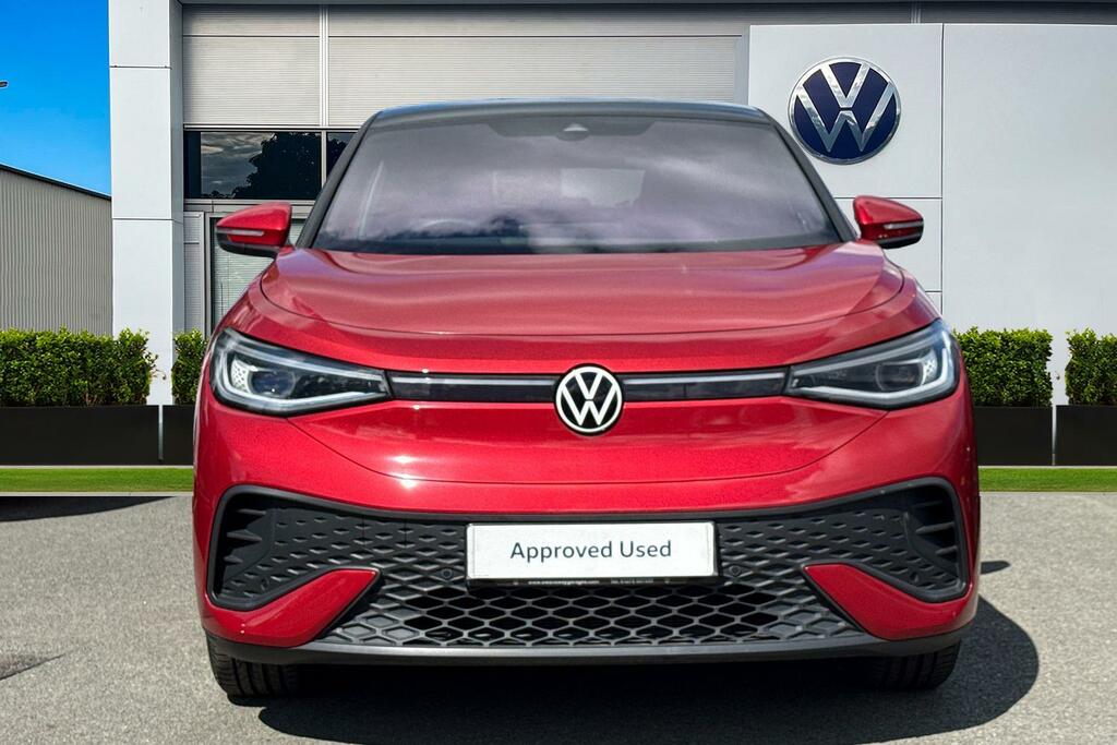 Volkswagen ID.5 150Kw Style Pro Performance 77Kwh Sunroof, Keyles Red #5