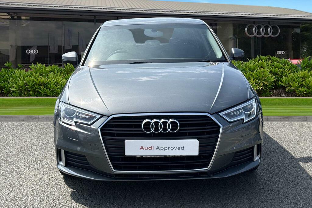 Audi A3 Sport 30 Tdi 116 Ps S Tronic Grey #5