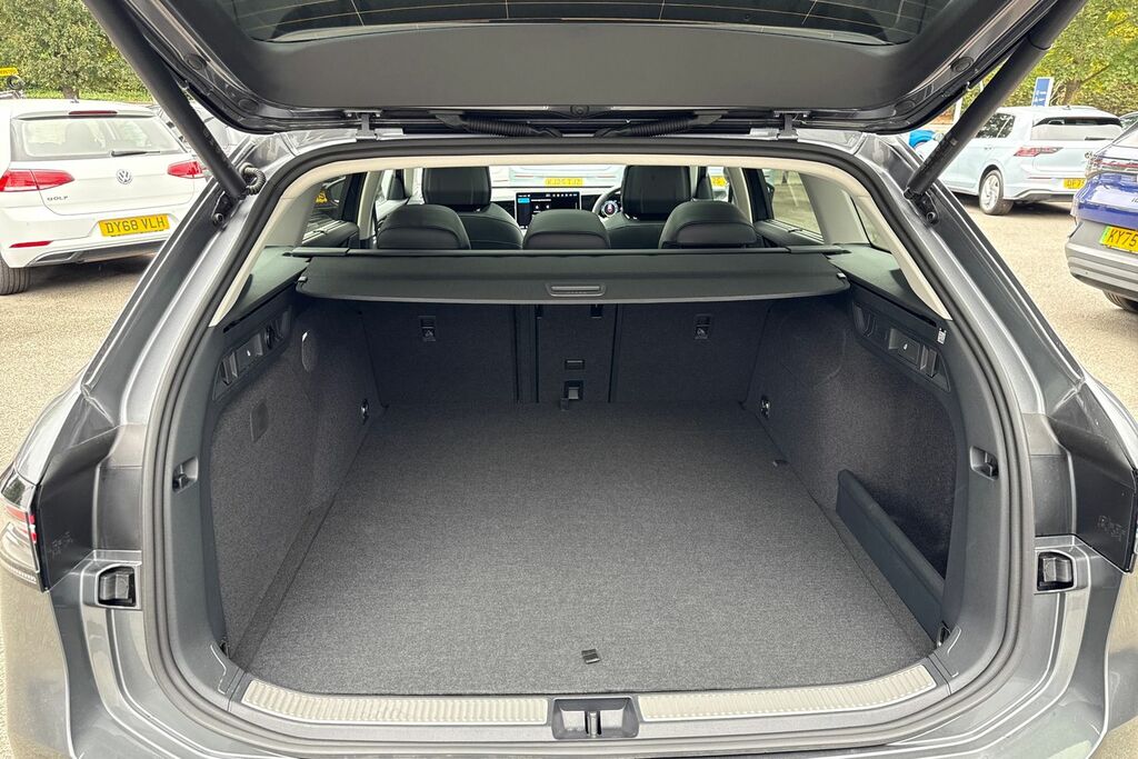 Volkswagen Passat 1.5 Tsi Ehybrid Elegance Dsg Sunroof, Electri Grey #6