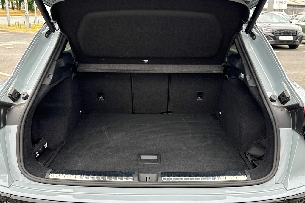 Audi Q3 Suv Launch Edition Tfsi Quattro 265 Ps S Tronic Grey #6