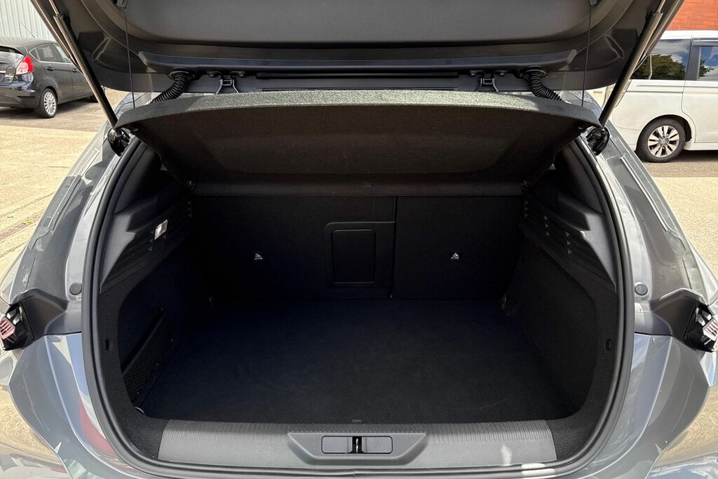 Peugeot 308 54Kwh Gt Grey #6