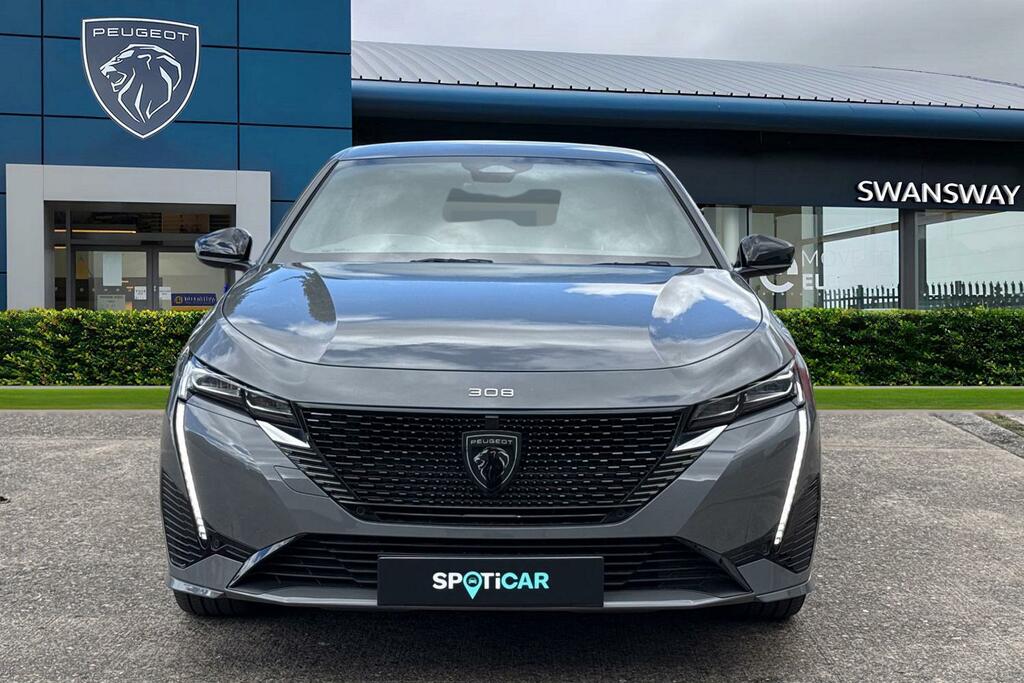 Peugeot 308 54Kwh Gt Grey #5