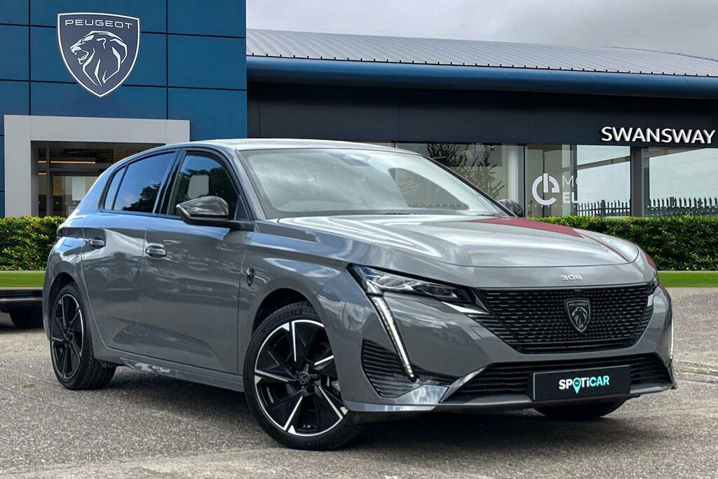 Peugeot 308 54Kwh Gt Grey