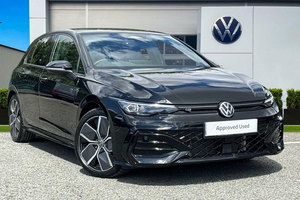 Volkswagen Golf 2.0 Tdi 150 Black Edition Dsg Black