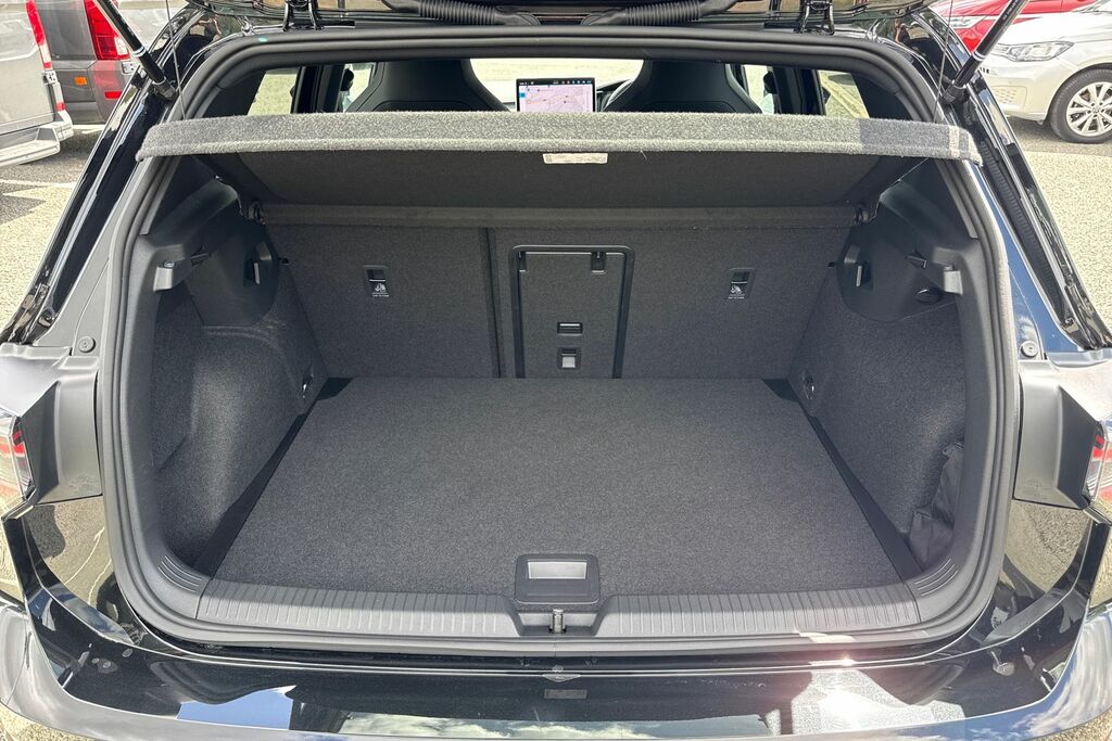 Volkswagen Golf 2.0 Tdi 150 Black Edition Dsg Black #6
