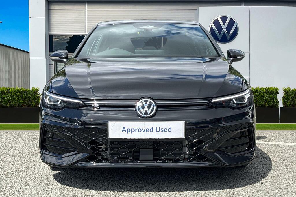 Volkswagen Golf 2.0 Tdi 150 Black Edition Dsg Black #5