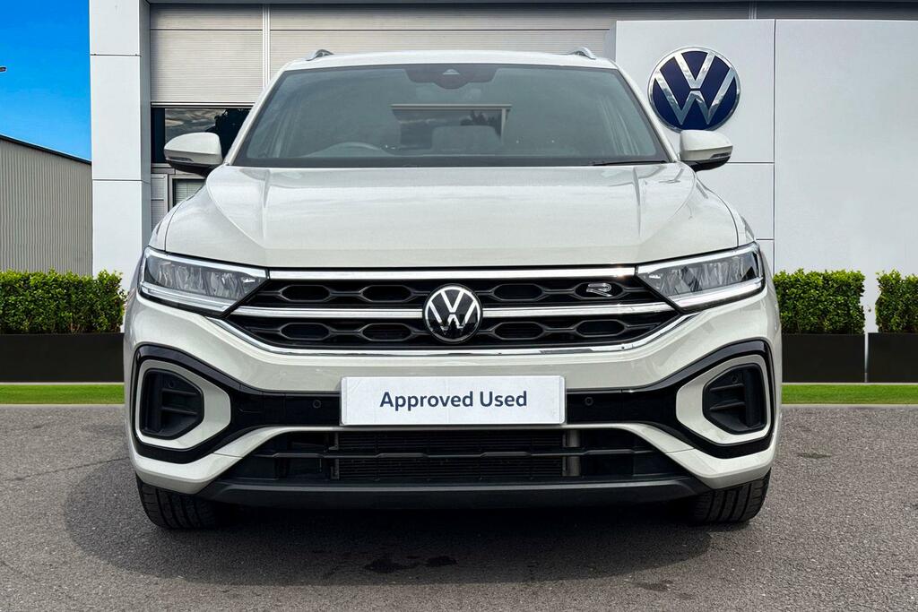 Volkswagen T-Roc 2.0 Tdi 150 Evo R-line Dsg Under 40K New - KP75ACF Grey #5