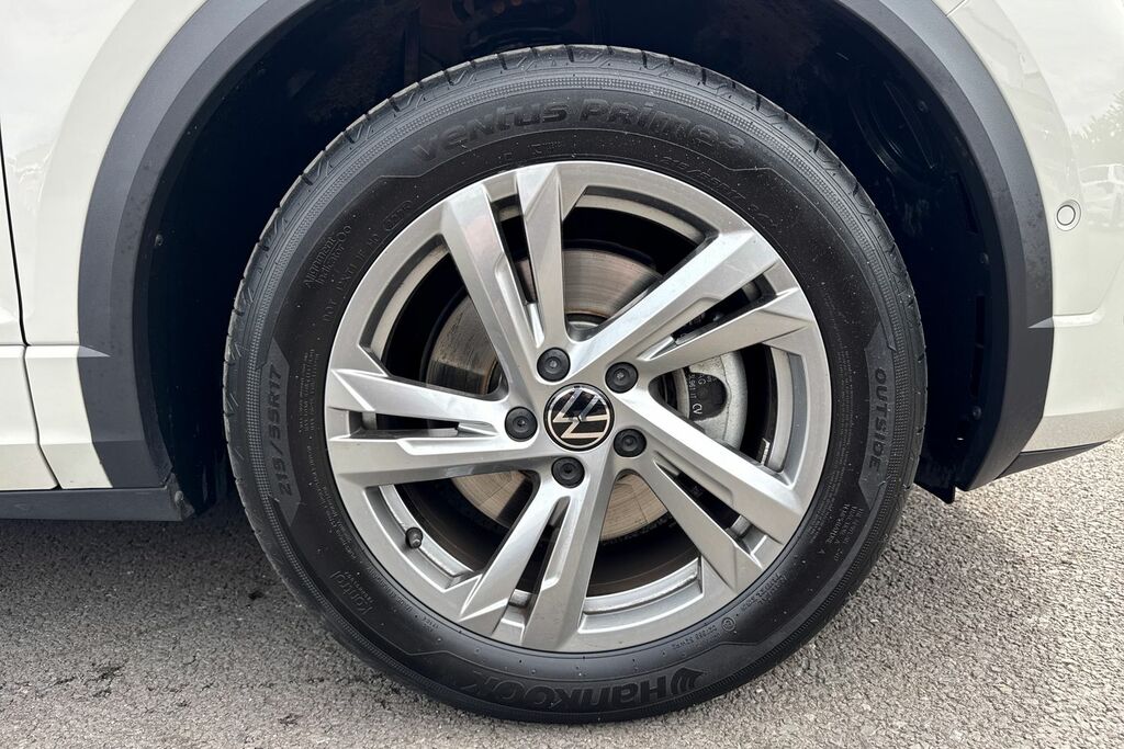Volkswagen T-Roc 2.0 Tdi 150 Evo R-line Dsg Under 40K New - KP75ACF Grey #6