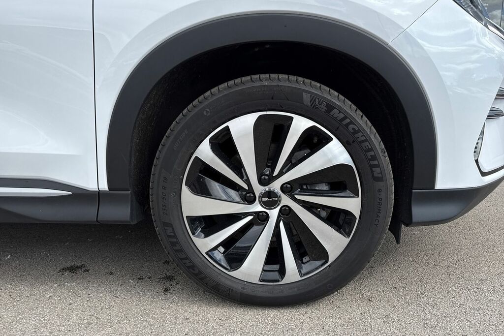 Byd Seal U 1.5 26.6Kwh Comfort Cvt Euro 6 Ss LC75EVH White #6