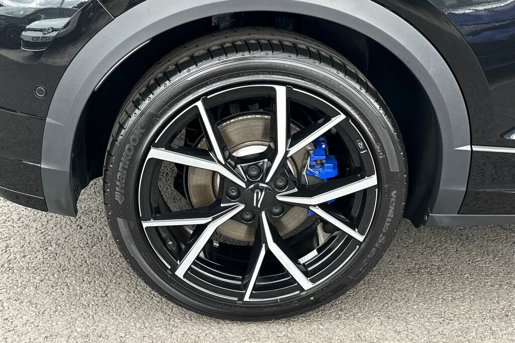 Volkswagen T-Roc 2.0 Tsi 300 4Motion R Black Edition Dsg Black #6