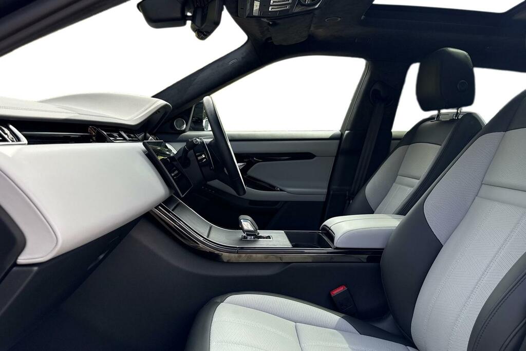 Land Rover Range Rover Evoque 2.0 D200 Grey #3