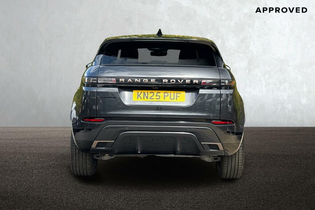 Land Rover Range Rover Evoque 2.0 D200 Grey #6