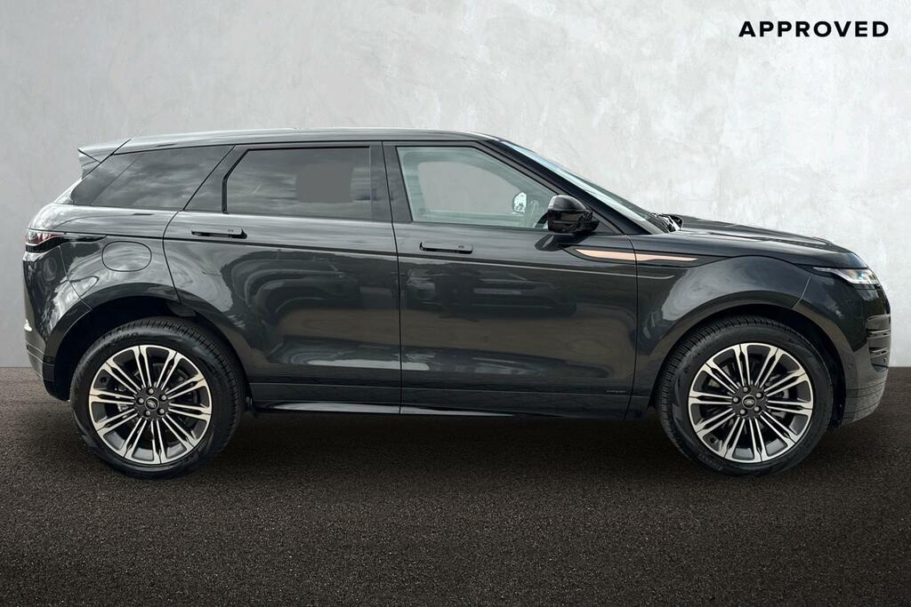 Land Rover Range Rover Evoque 2.0 D200 Grey #5