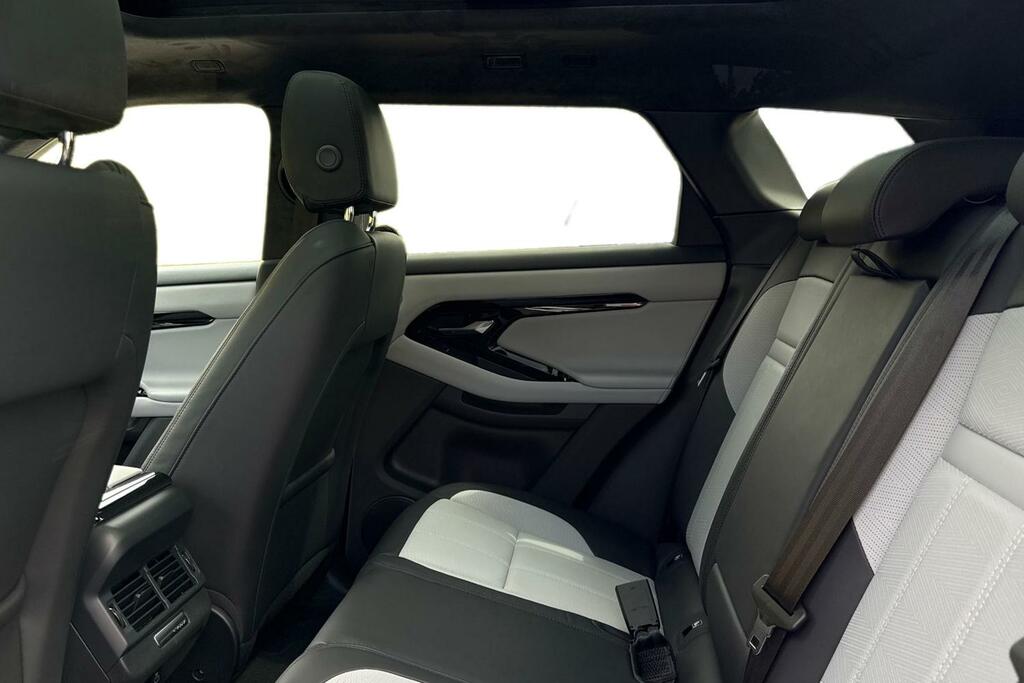 Land Rover Range Rover Evoque 2.0 D200 Grey #4