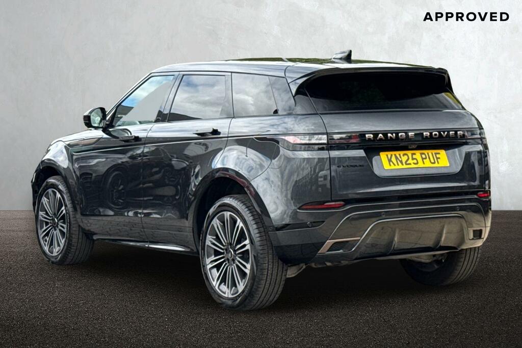 Land Rover Range Rover Evoque 2.0 D200 Grey #2
