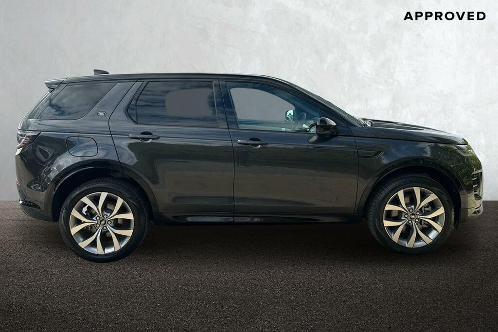 Land Rover Discovery Sport 2.0 D200 Dynamic Hse KO74WOV Grey #5