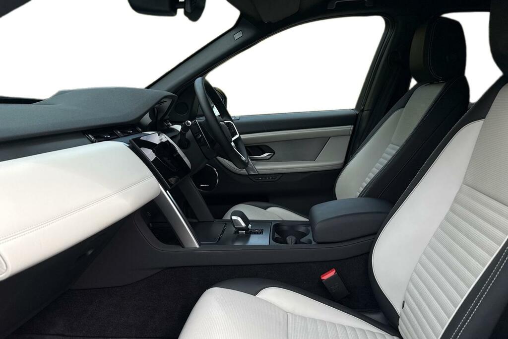 Land Rover Discovery Sport 2.0 D200 Dynamic Hse KO74WOV Grey #3