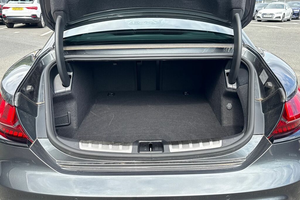 Audi E Tron GT Gt Quattro 350,00 Kw Grey #6