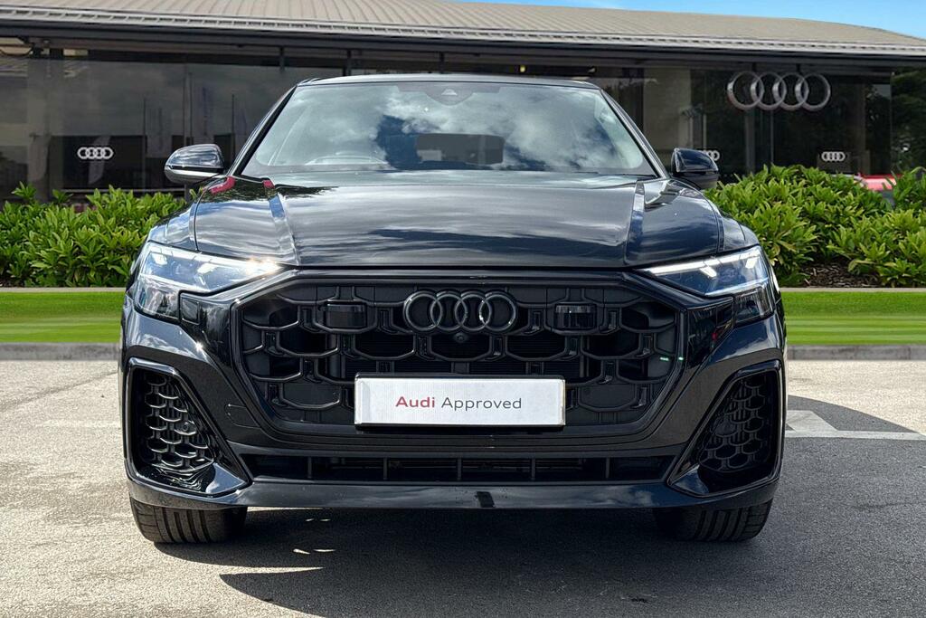Audi Q8 Suv Black Edition 55 Tfsi Quattro 340 Ps Tiptronic Black #5
