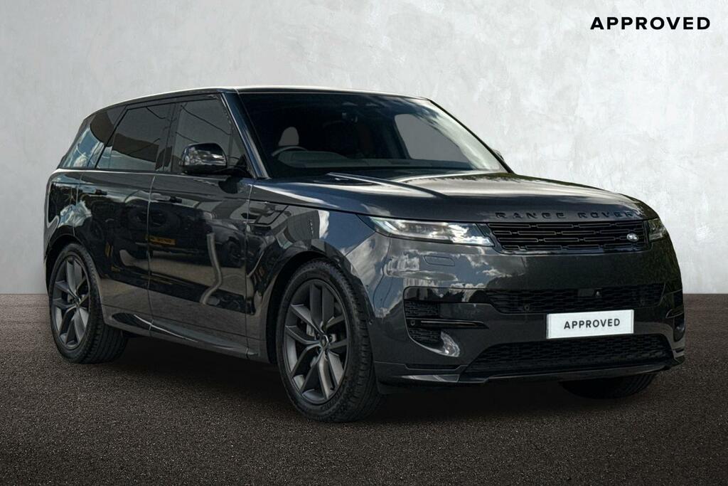 Land Rover Range Rover Sport 3.0 D300 Dynamic Se Grey