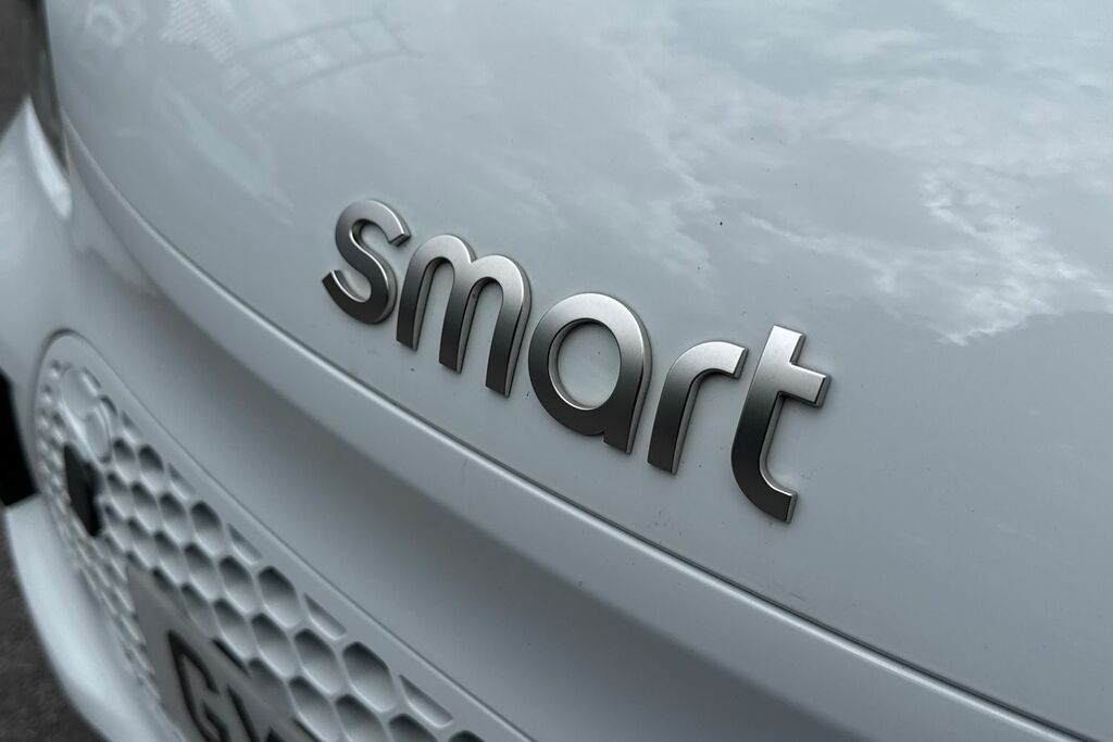 Smart Forfour 60Kw Eq Prime Exclusive 17Kwh 22Kwch Black #27