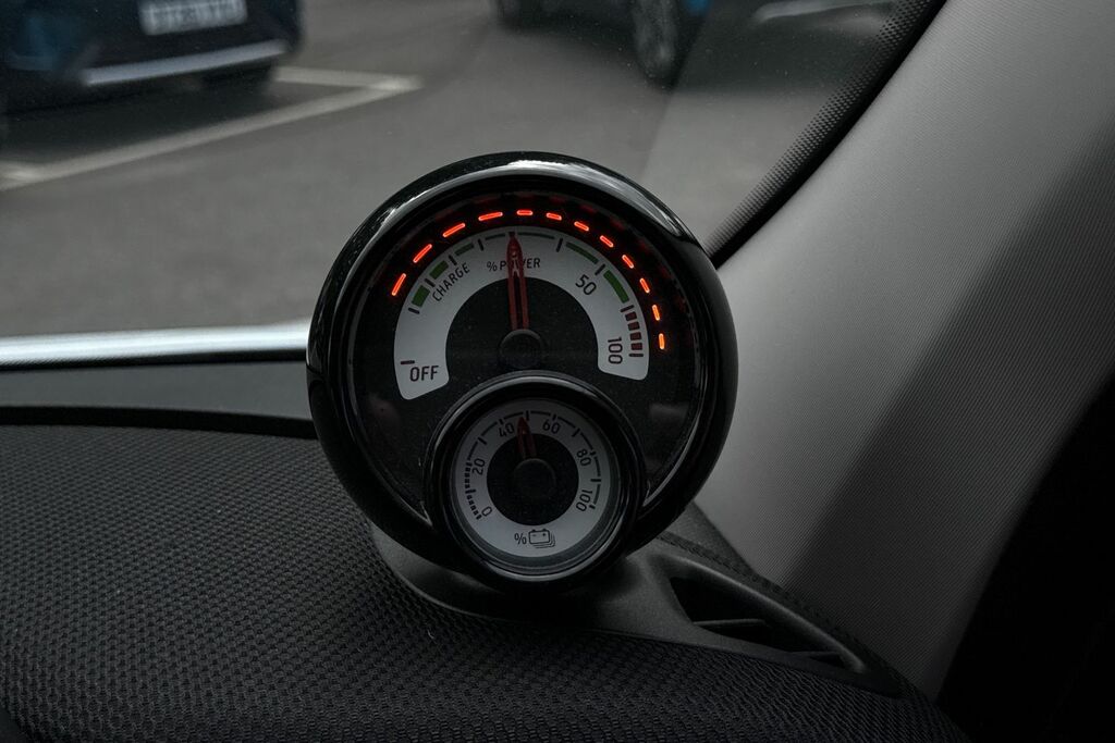 Smart Forfour 60Kw Eq Prime Exclusive 17Kwh 22Kwch Black #30