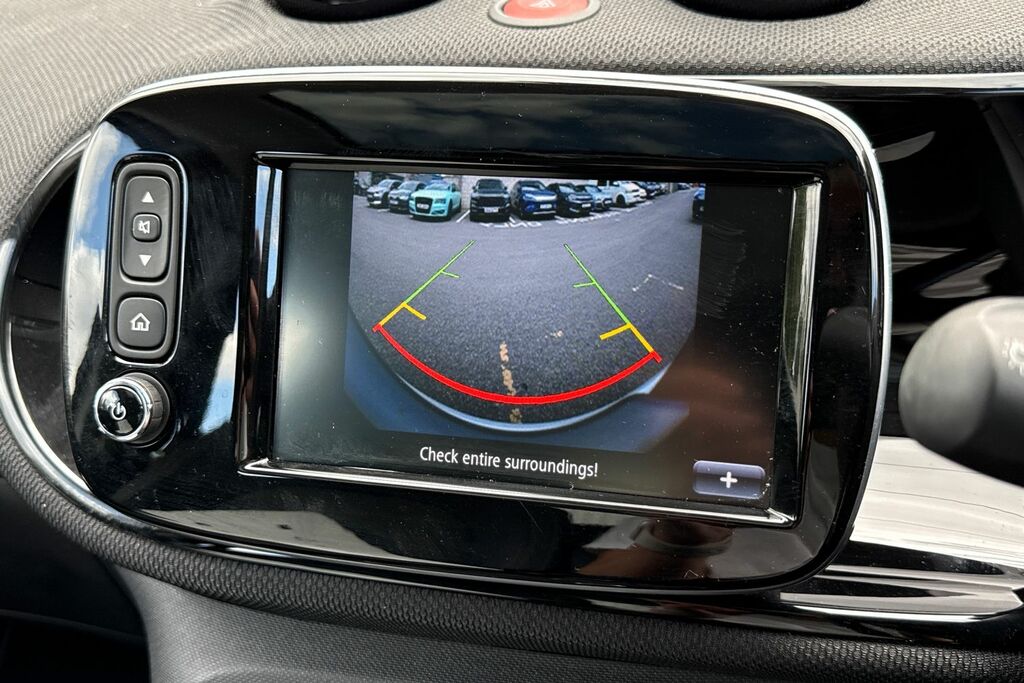 Smart Forfour 60Kw Eq Prime Exclusive 17Kwh 22Kwch Black #34