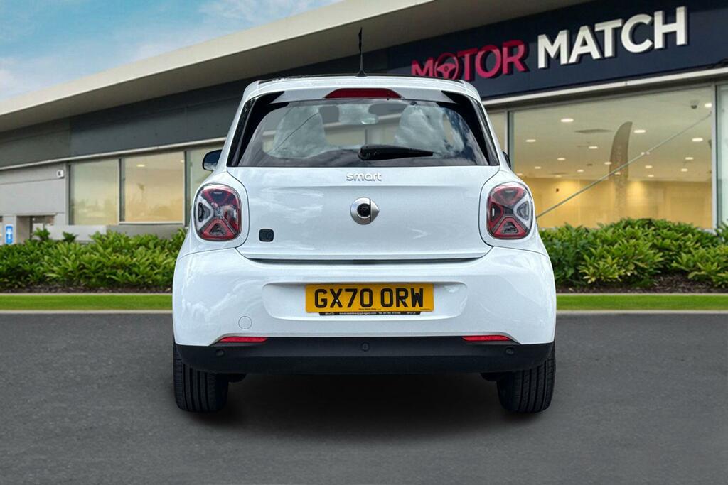 Smart Forfour 60Kw Eq Prime Exclusive 17Kwh 22Kwch Black #4