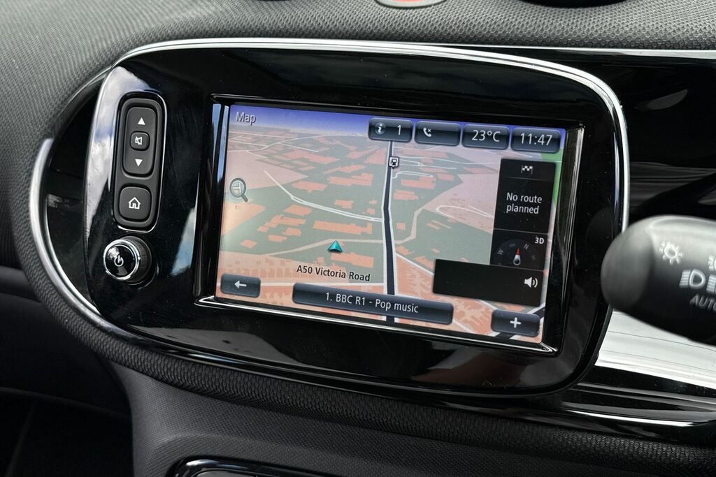Smart Forfour 60Kw Eq Prime Exclusive 17Kwh 22Kwch Black #11