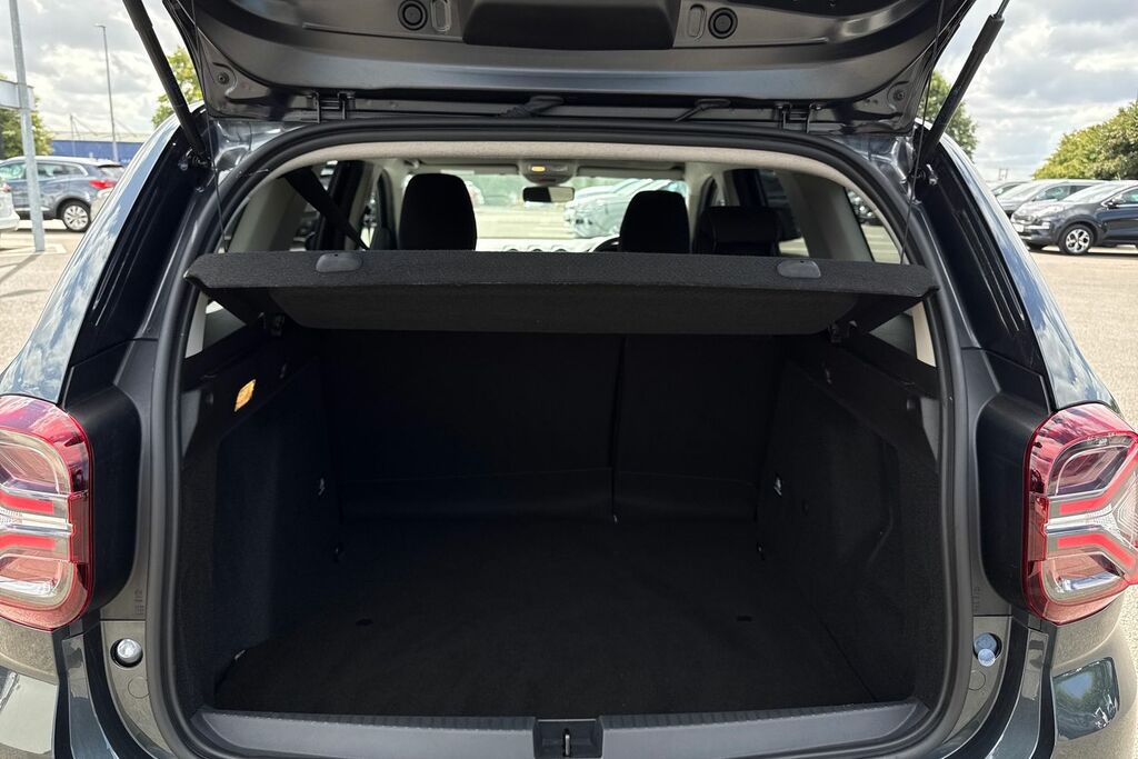 Dacia Duster 1.0 Tce Journey Euro 6 Ss Grey #6