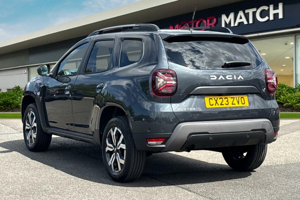 Dacia Duster 1.0 Tce Journey Euro 6 Ss Grey #2