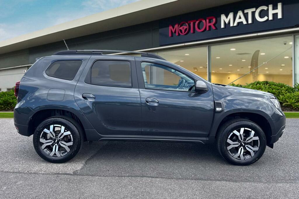 Dacia Duster 1.0 Tce Journey Euro 6 Ss Grey #3