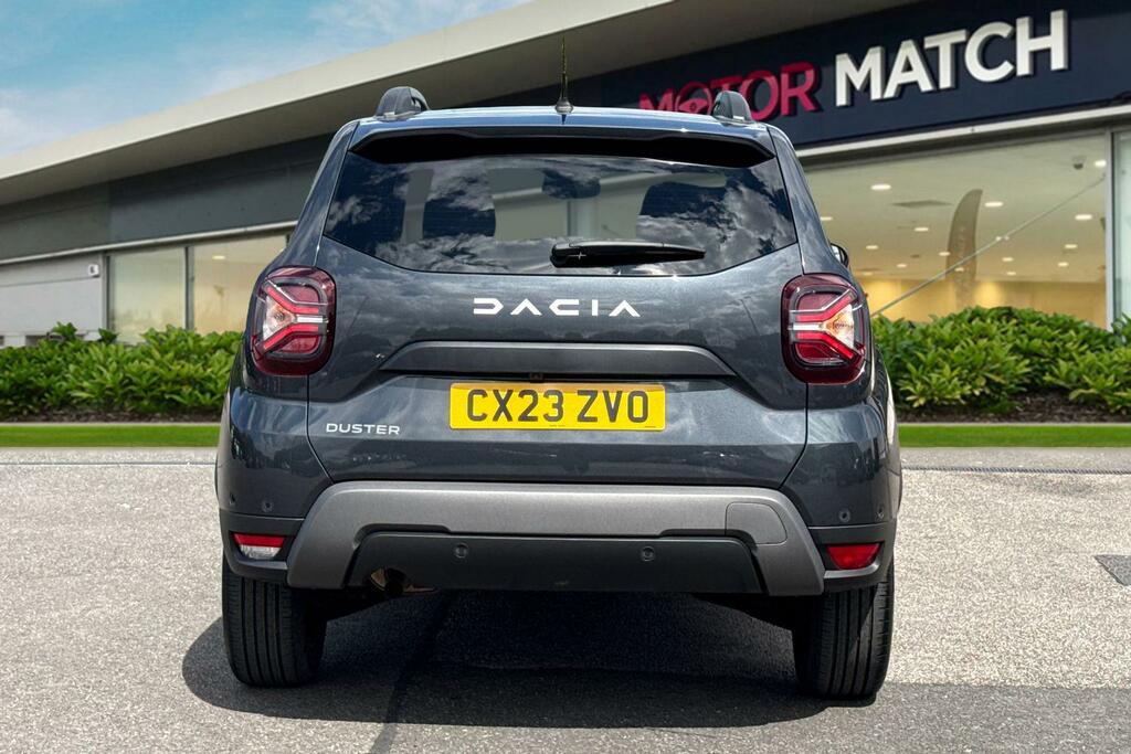 Dacia Duster 1.0 Tce Journey Euro 6 Ss Grey #4