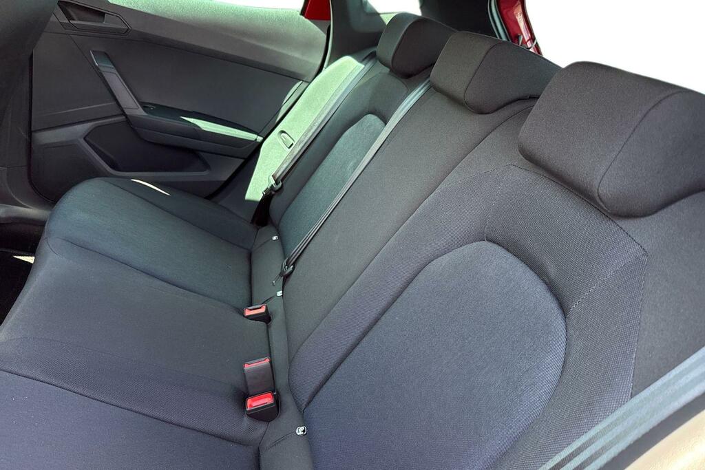 Seat Ibiza 1.0 Tsi 95 Fr Black Edition Grey #17