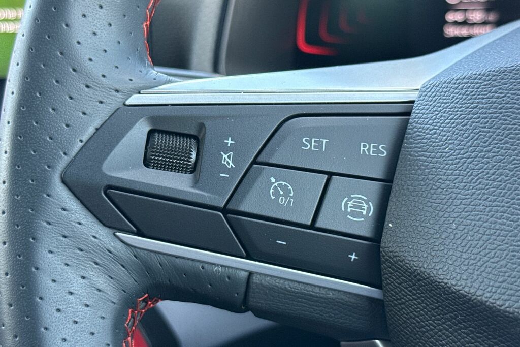 Seat Ibiza 1.0 Tsi 95 Fr Black Edition Grey #38