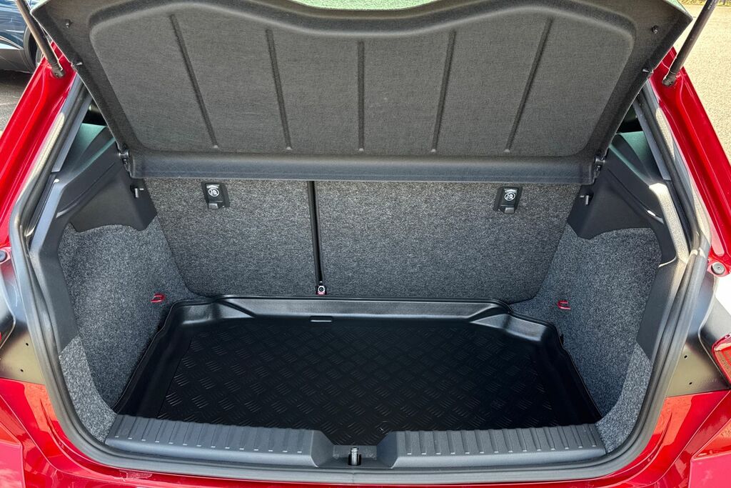 Seat Ibiza 1.0 Tsi 95 Fr Black Edition Grey #8